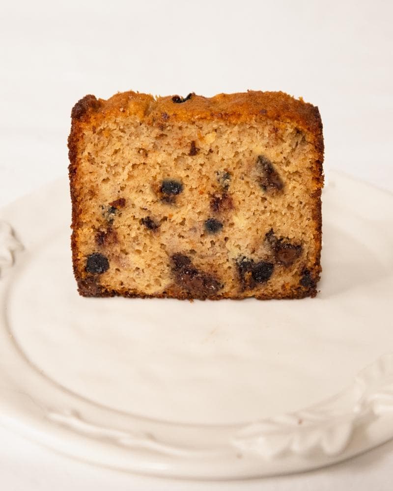 Blueberry Chocolate Chip banana bread — photo 3