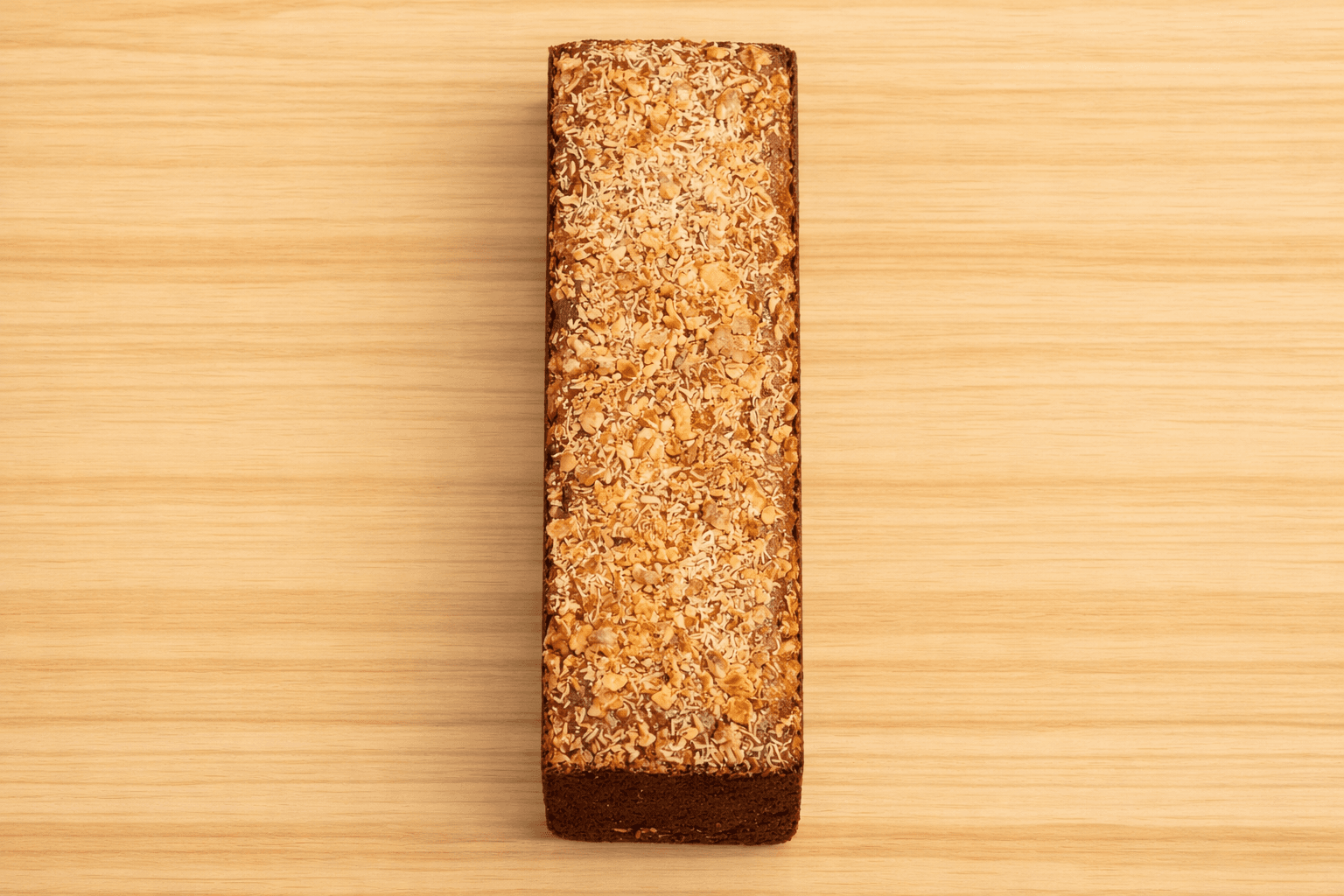 Coconut Walnut Chocolate Chip banana bread — photo 1