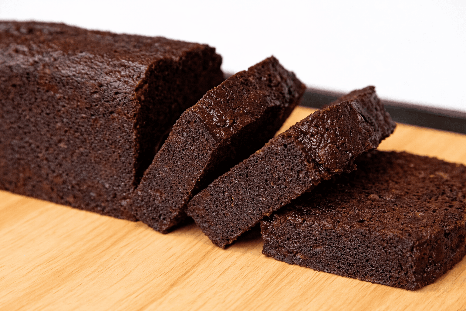 Double Chocolate Chocolate Chip banana bread — photo 2
