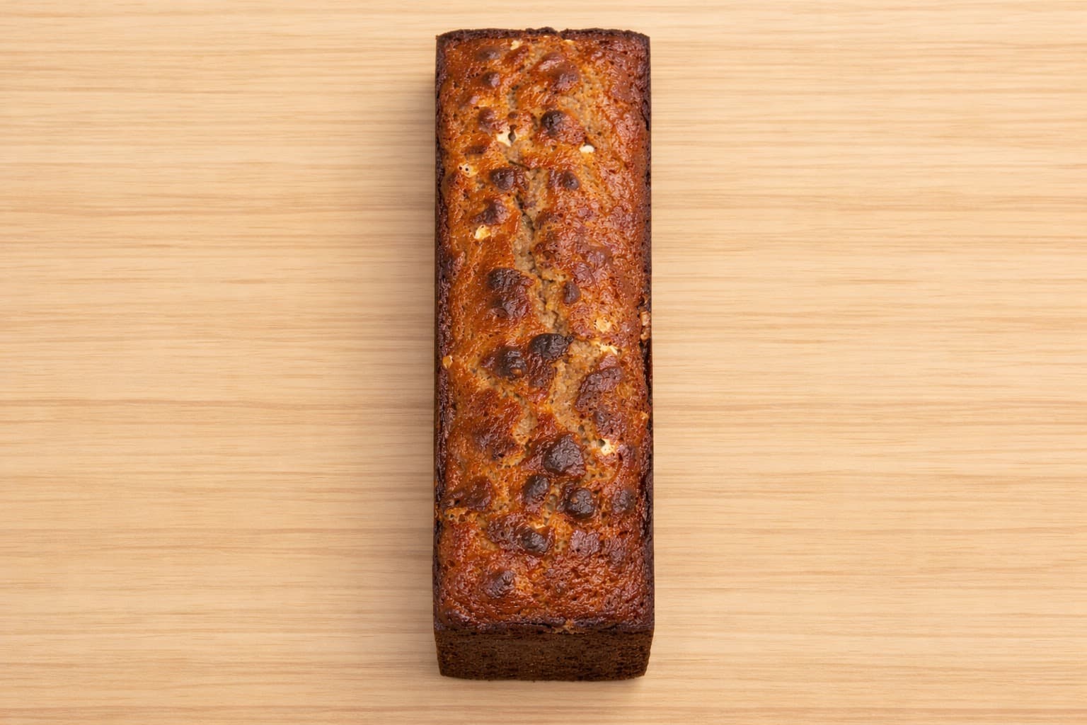 Raspberry White Chocolate banana bread — photo 1