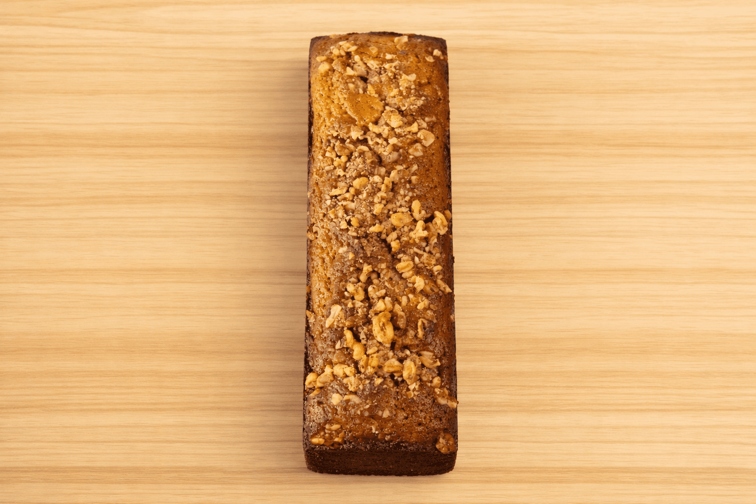 Walnut Chocolate Chip banana bread — photo 1