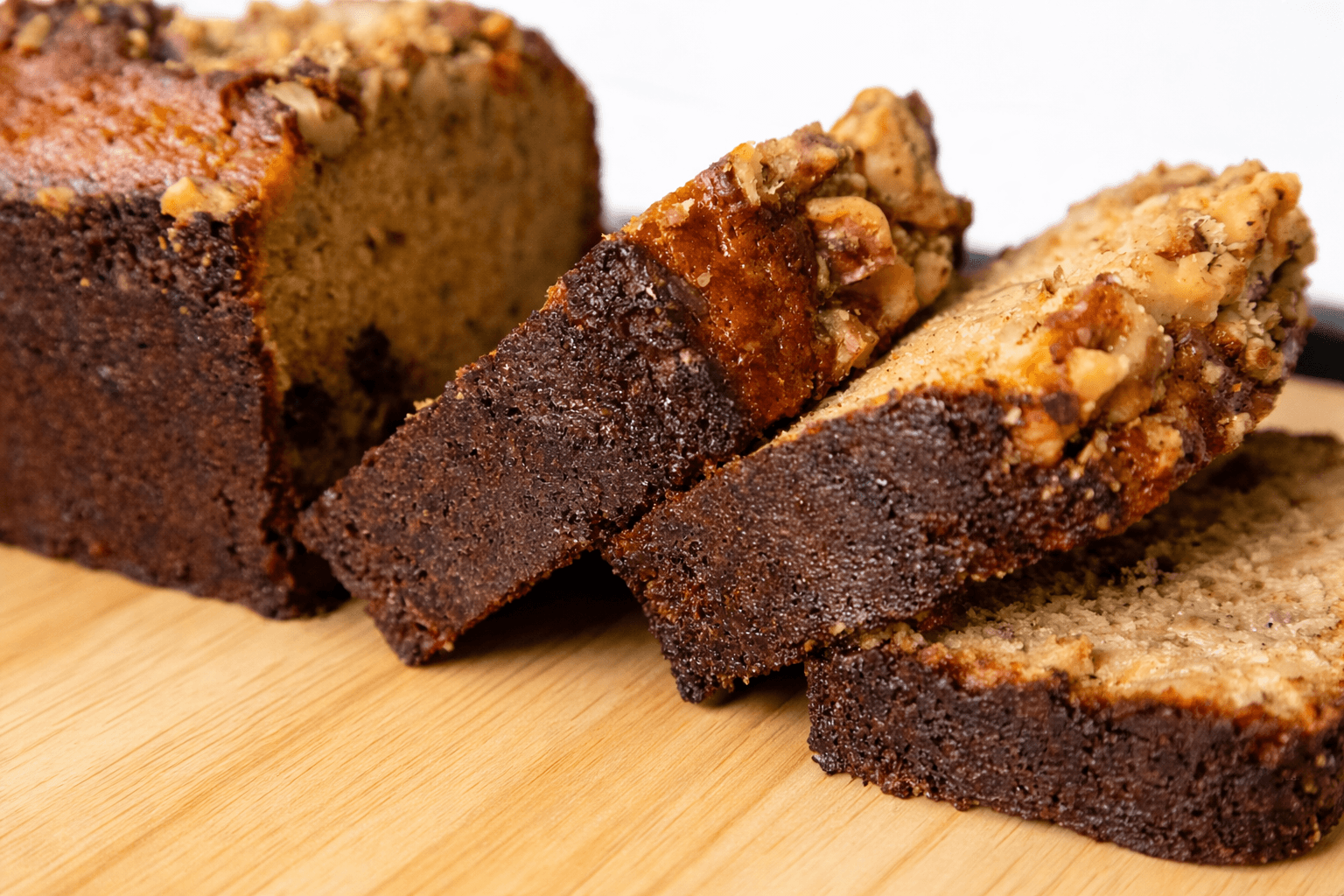 Walnut Chocolate Chip banana bread — photo 2